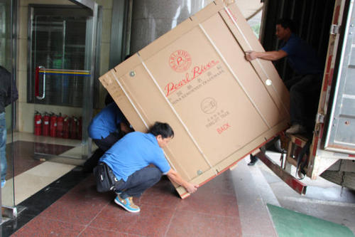 三都钢琴贵重工艺品无忧运